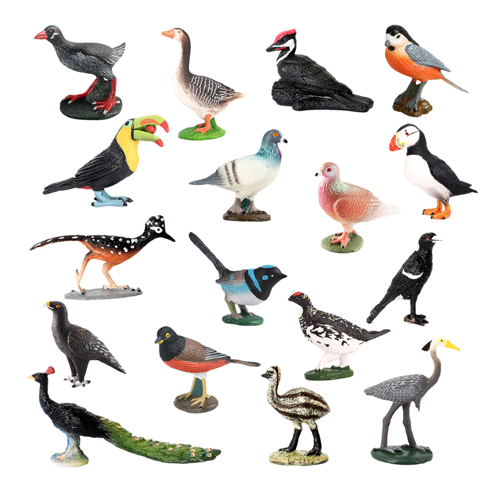 Kids Toys Horse - Baykuş Flamingo Türkiye Tukan Deniz Şahini