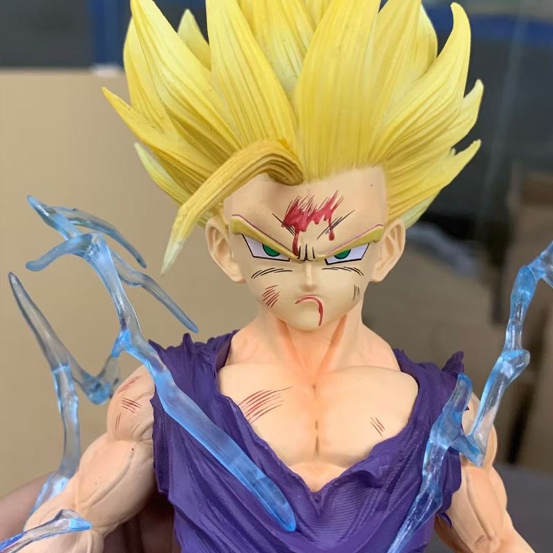 Kids Toys Zone - Anime Dragon Ball Z Süper Saiyan