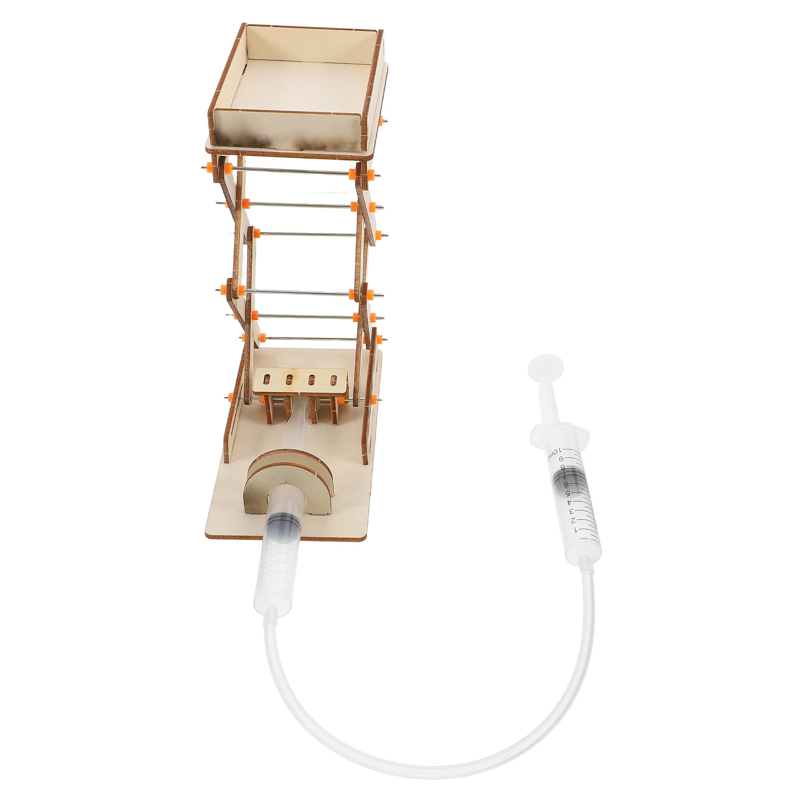 Science Experiment Kit - Laboratuvar Kriko Makinesi DIY Eğitim Bilim
