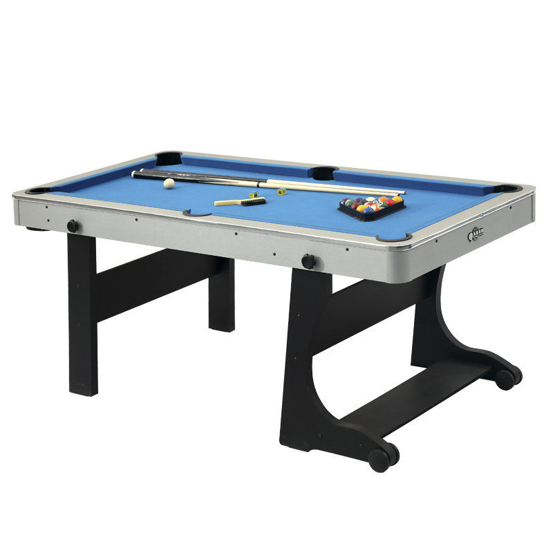 Kids Toys Entertainer - Mini Bilardo Masası Katlanabilir Ayaklı ve