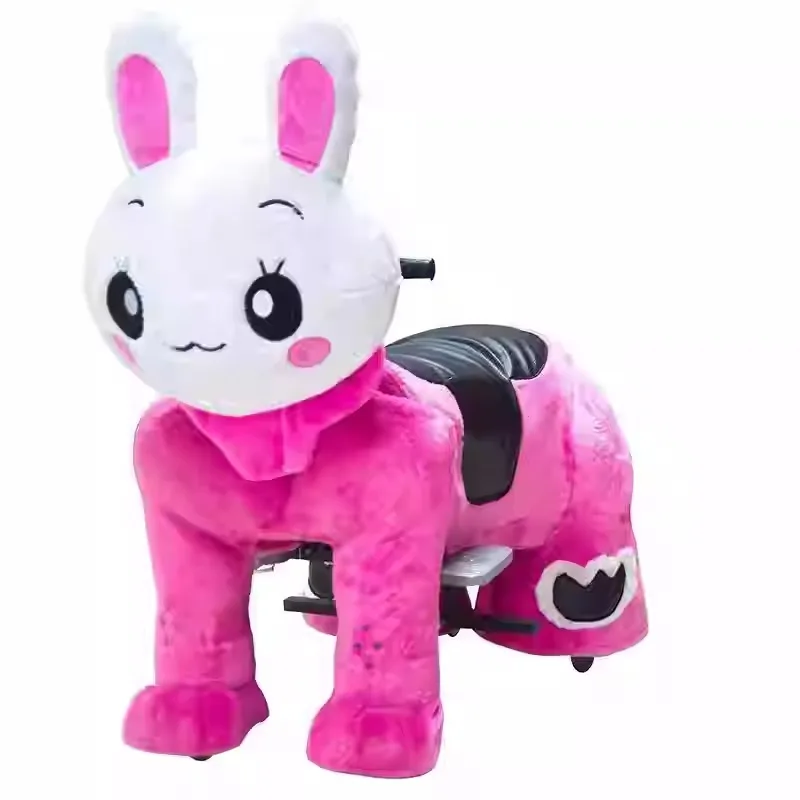 Kids Toys Mall - Unisex Çocuklar İçin Elektrikli Akülü Binilebilir