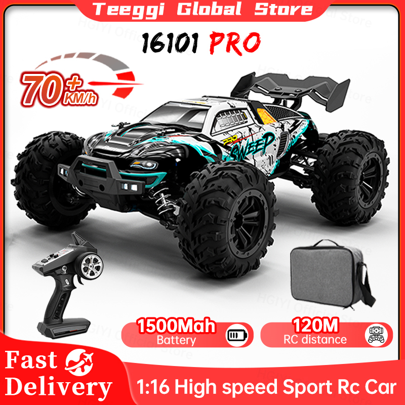 Kids Toys Delivery Today - Teeggi 16101/16102 PRO 1:16 70 KM/SAAT