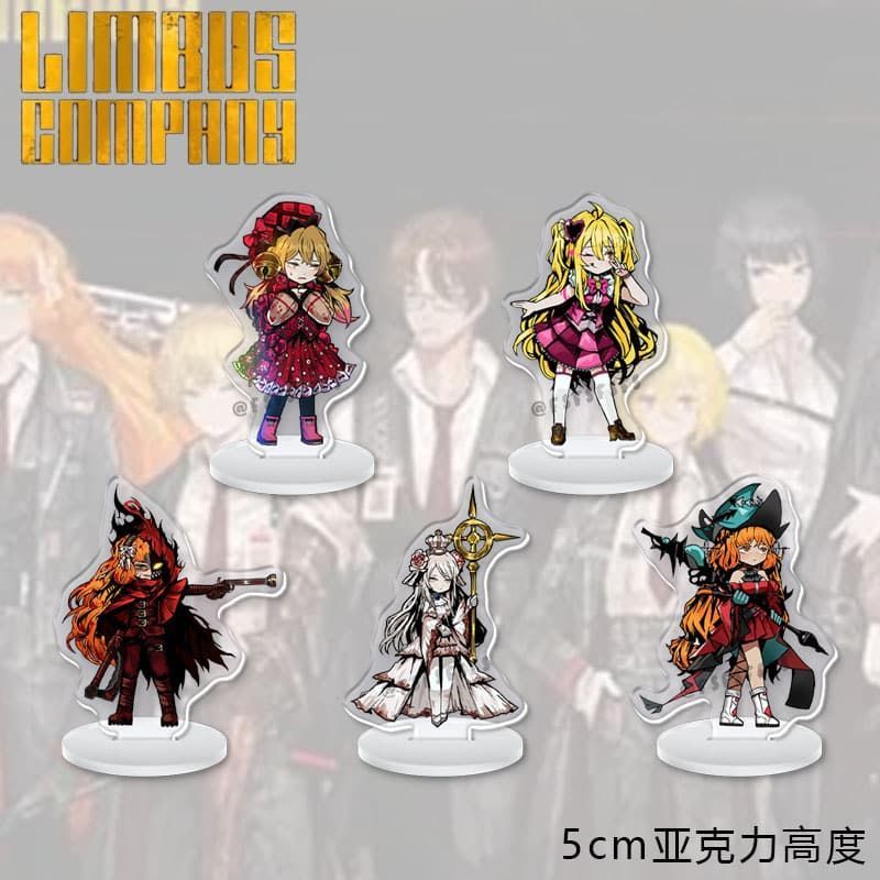 Kids Toys Company - Aksiyon Figürleri Anime Limbus Company Dante