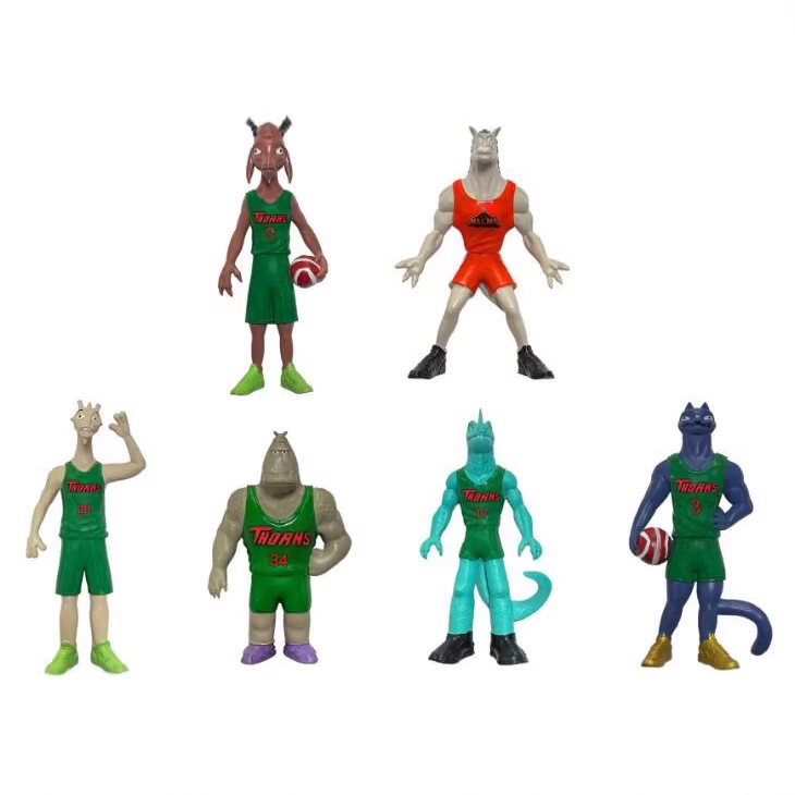 Kids Toys Mall - Sıcak Film GOAT Basketbol Oyunu Rüya