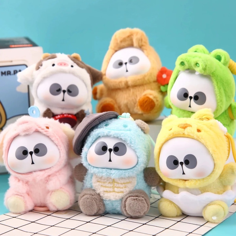 Kids Toys Company - Mr.pa Kör Kutu Hayvan Sınırlı Şirket