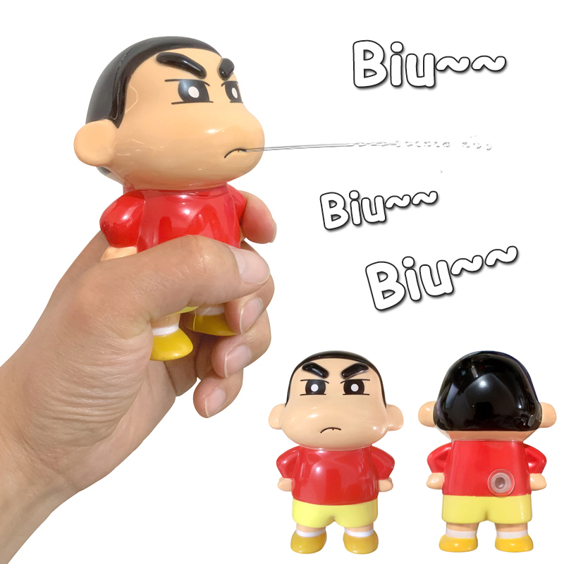 Kids Toys Entertainer - Eğlenceli Crayon Shin-Chan Sevimli Anime Karikatür