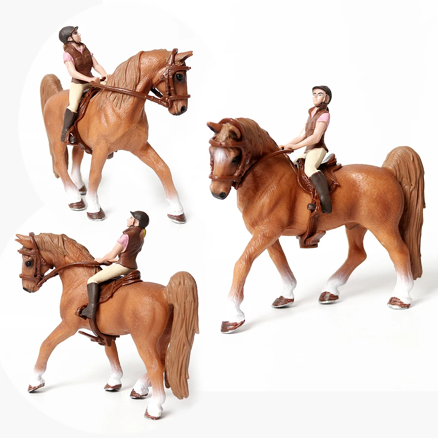 Kids Toys Horse - Oyuncak atlar Binicilik Binicisi At Oyun