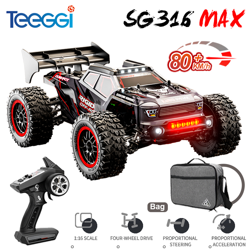 Kids Toys Delivery Today - ZLL SG316 MAX 1:16 Yüksek Hızlı
