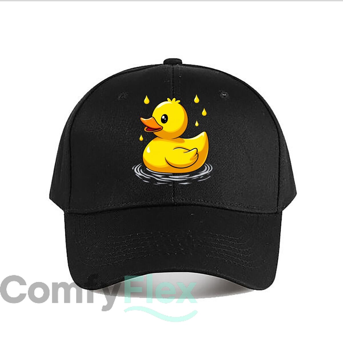 Rubber Duck Bath - Sevimli Sarı Lastik Ördek Banyo Oyuncak