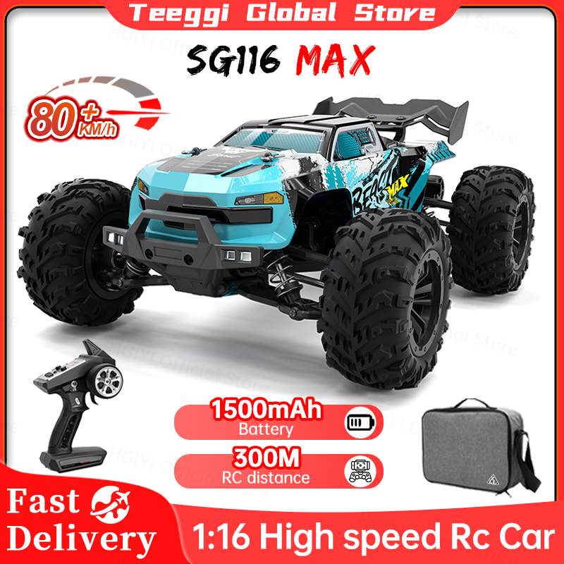 Kids Toys Delivery Today - ZLL SG116 MAX/PRO 1:16 Yüksek Hızlı