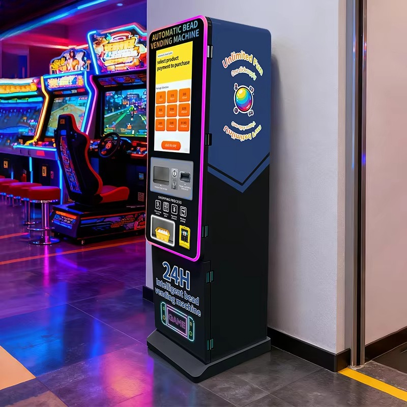 Kids Toys Mall - Çocuklar İçin Özelleştirilmiş İnteraktif Oyuncak Boncuk