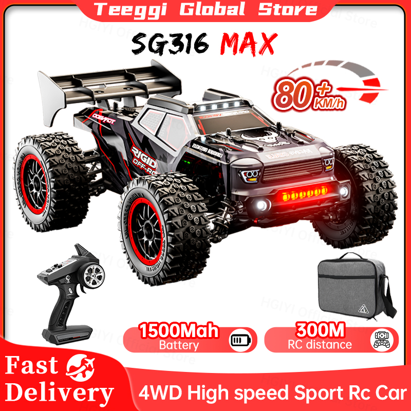 Kids Toys Delivery Today - ZLL SG316 MAX/PRO 1:16 Yüksek Hızlı