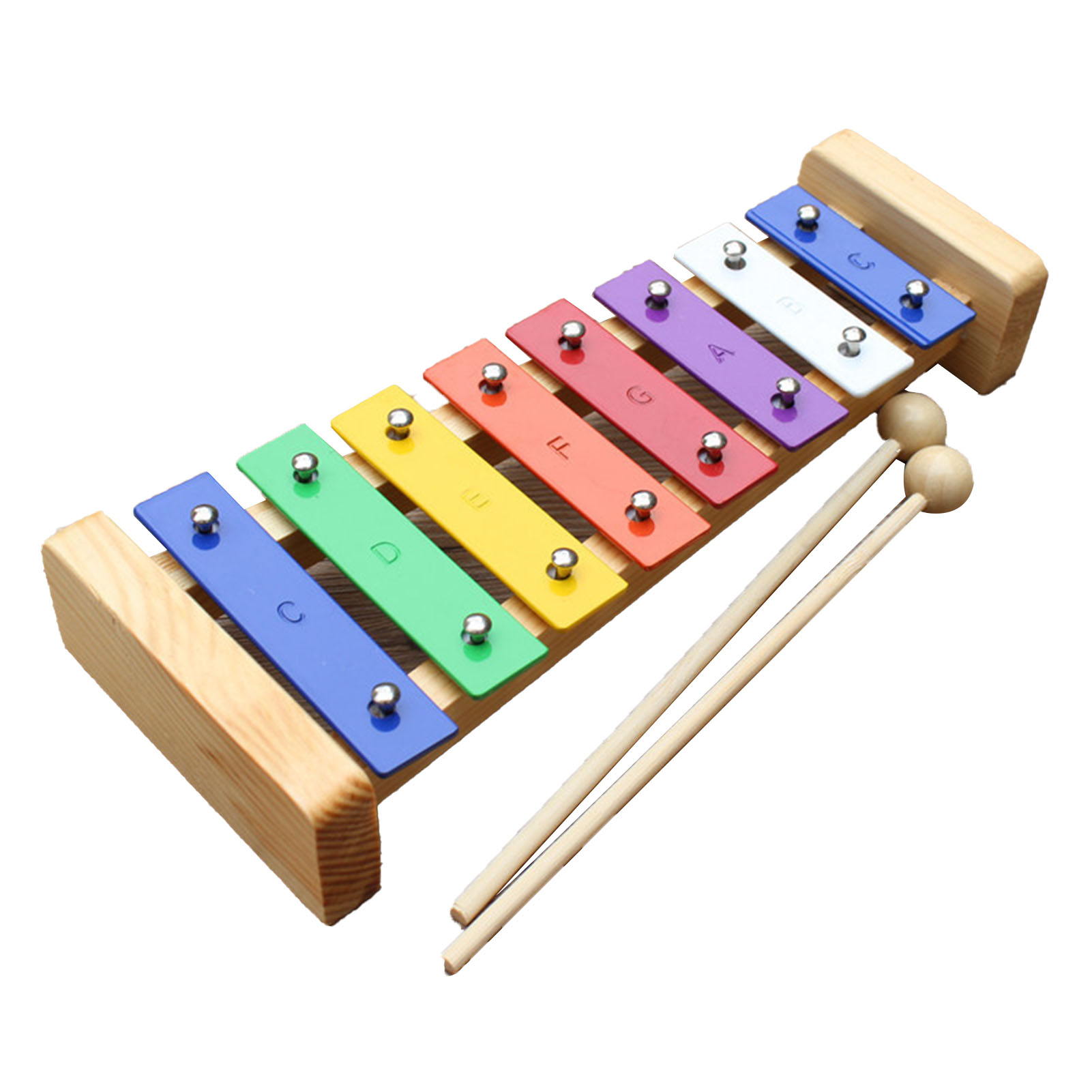 Kids Toys Xylophone - 8 notlar ksilofon çocuk oyuncağı eğitim
