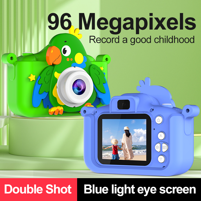 Çocuk Dijital Kamera 2 Inç 108 - Kids Toys Top View incelemesi ve fiyatı