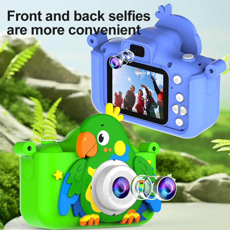 Çocuk Dijital Kamera 2 Inç 108 - Kids Toys Top View incelemesi ve fiyatı