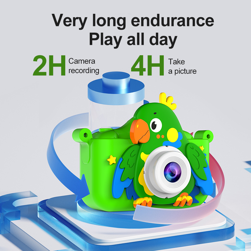 Çocuk Dijital Kamera 2 Inç 108 - Kids Toys Top View incelemesi ve fiyatı