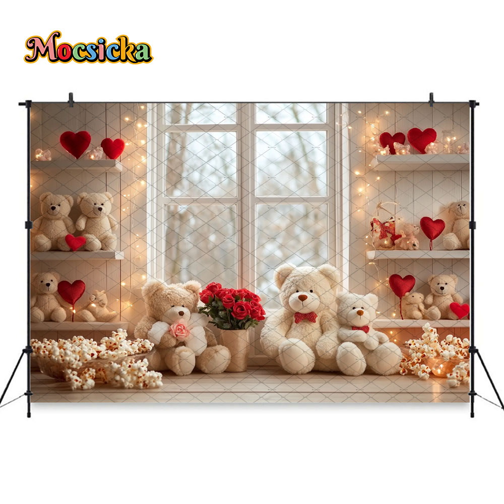 Mocsicka Sevgililer Günü Odası - Toys Background For Kids incelemesi ve fiyatı