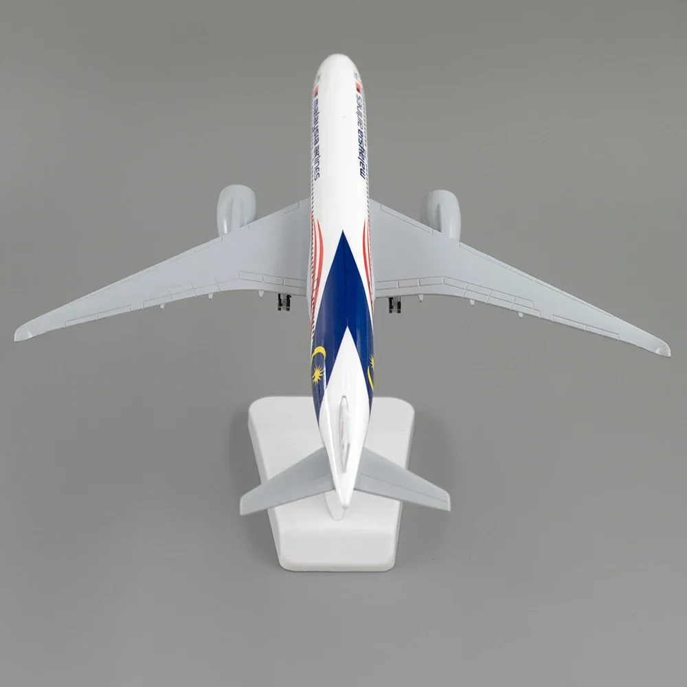 20 cm Uçak Airbus Malezya Hava - Kids Toys Malaysia incelemesi ve fiyatı