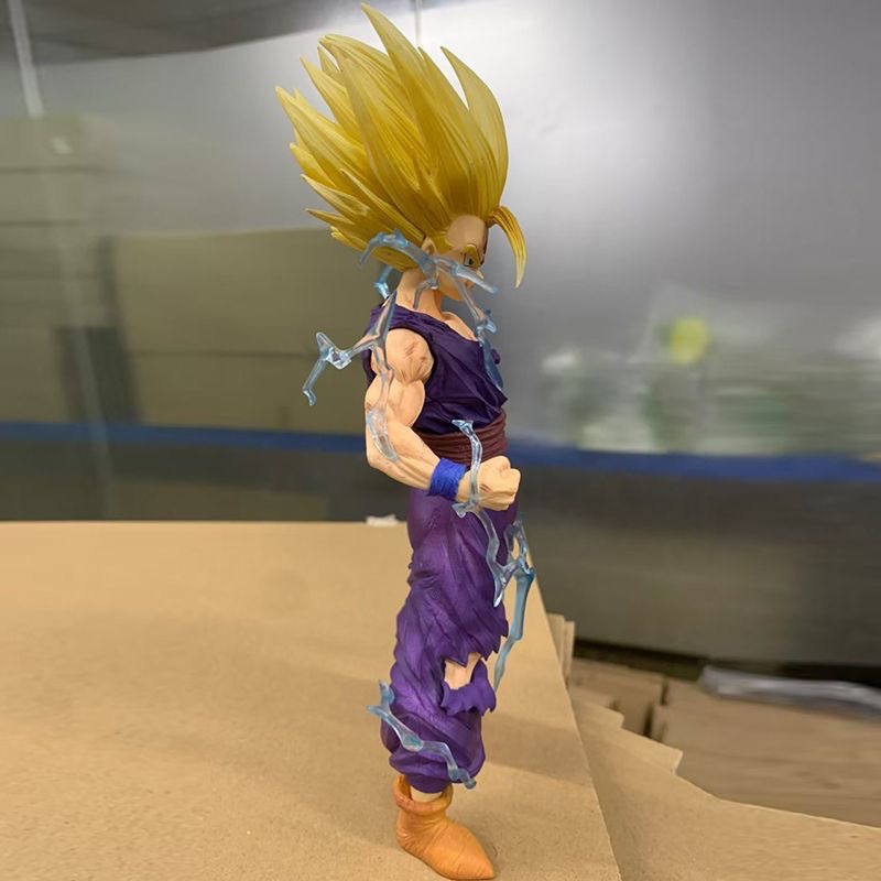 Anime Dragon Ball Z Süper Saiy - Kids Toys Zone incelemesi ve fiyatı