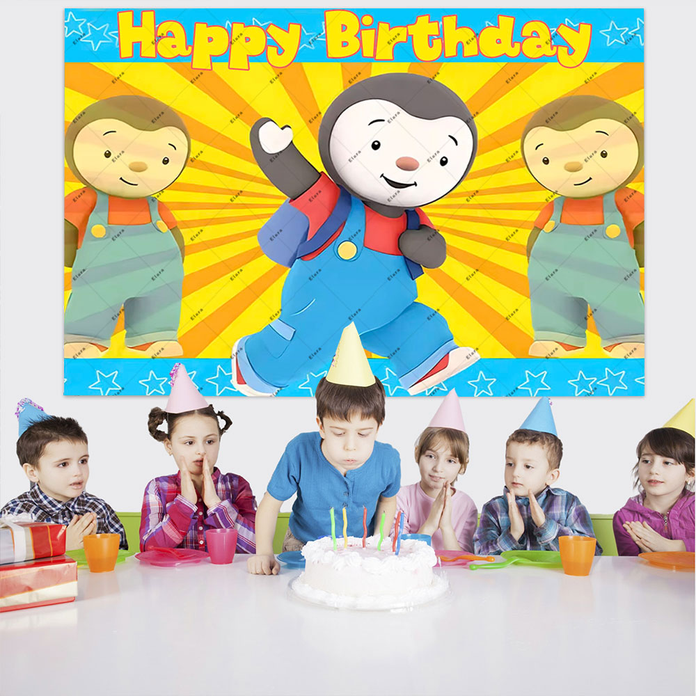 Karikatür Tchoupi Penguen çocu - Toys Background For Kids incelemesi ve fiyatı