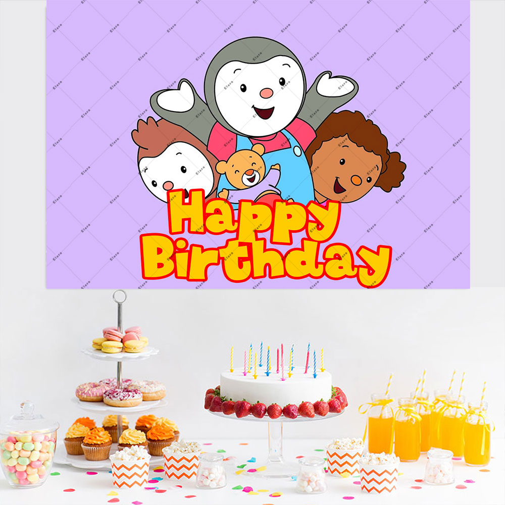 Karikatür Tchoupi Penguen çocu - Toys Background For Kids incelemesi ve fiyatı