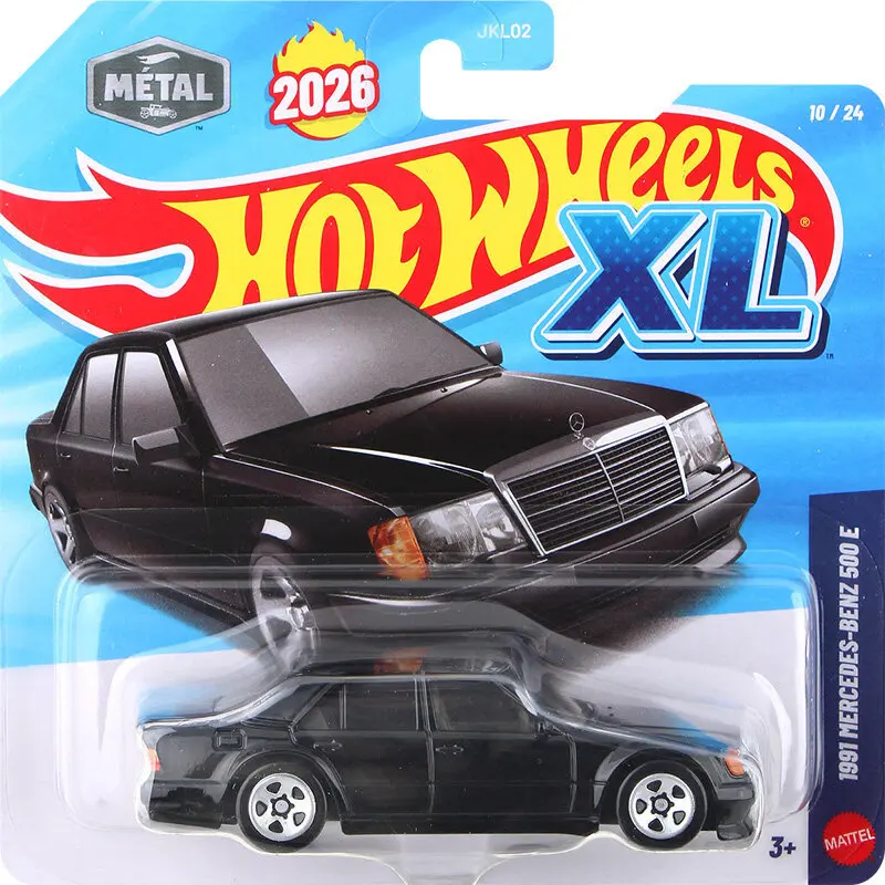 Hot Wheels 1:43 Mercedes Benz  - Kids Toys Car incelemesi ve fiyatı