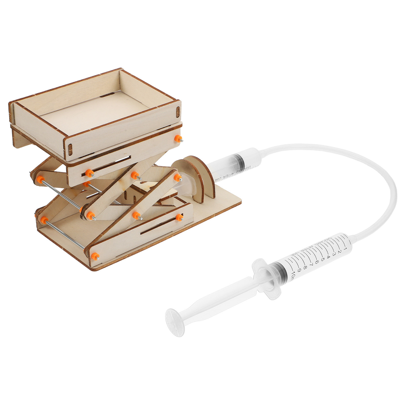 Laboratuvar Kriko Makinesi DIY - Science Experiment Kit incelemesi ve fiyatı