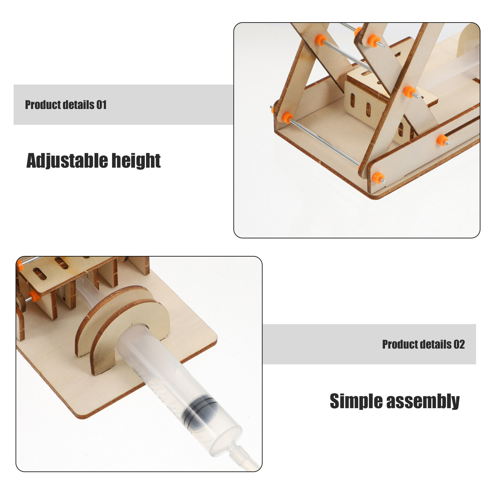 Laboratuvar Kriko Makinesi DIY - Science Experiment Kit incelemesi ve fiyatı