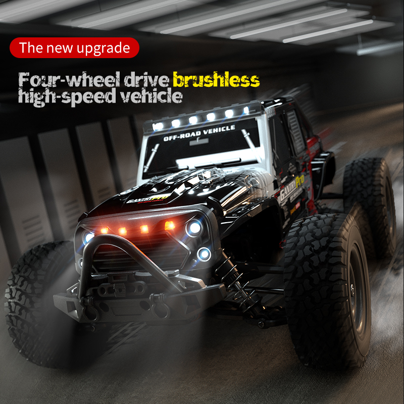 Teeggi 16103 PRO 4WD 70 km/saa - Kids Toys Delivery Today incelemesi ve fiyatı