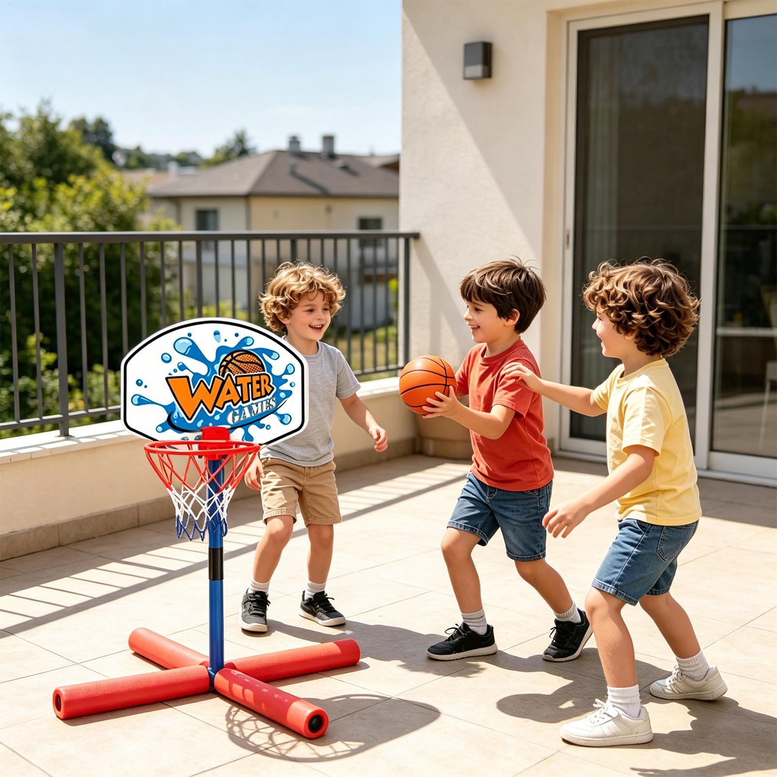 Çocuklar için basketbol potası - Kids Toys Entertainer incelemesi ve fiyatı