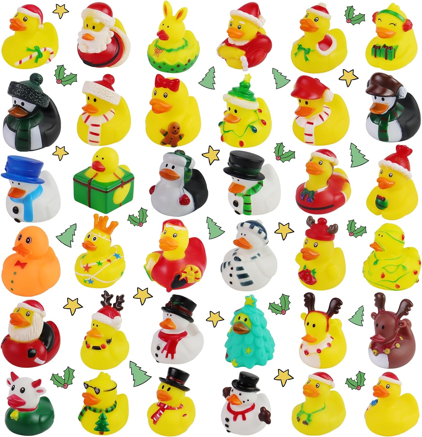 2/6/12 adet noel lastik ördekl - Rubber Duck Bath incelemesi ve fiyatı