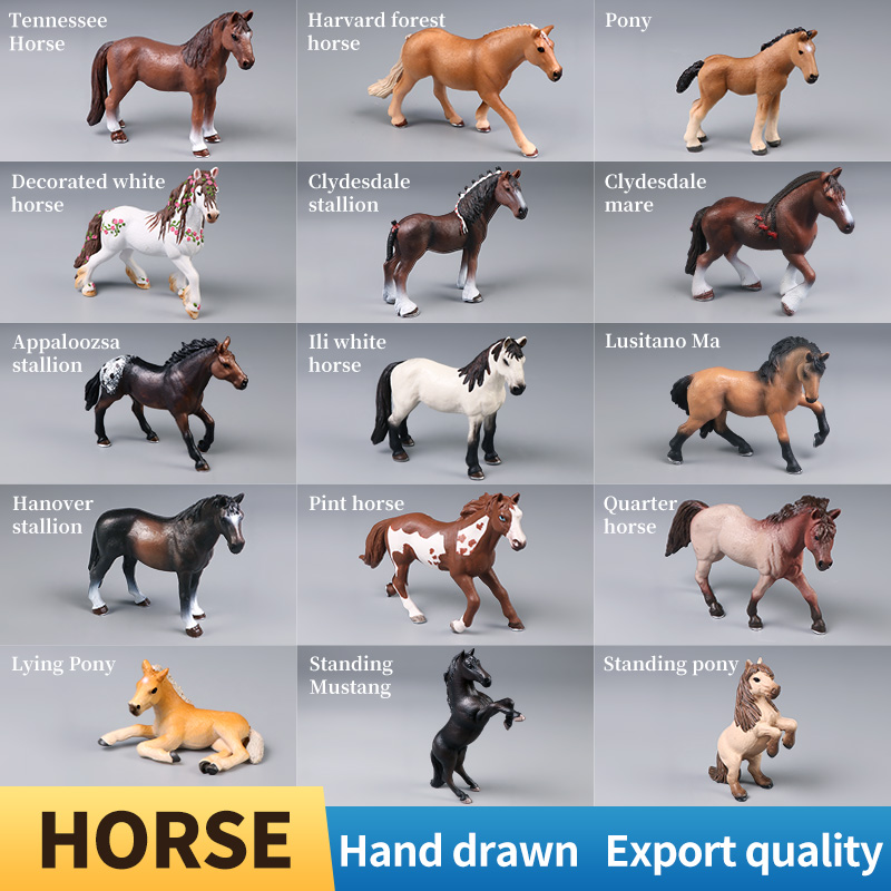 Kanatlı At Modeli Aksiyon Figü - Kids Toys Horse incelemesi ve fiyatı