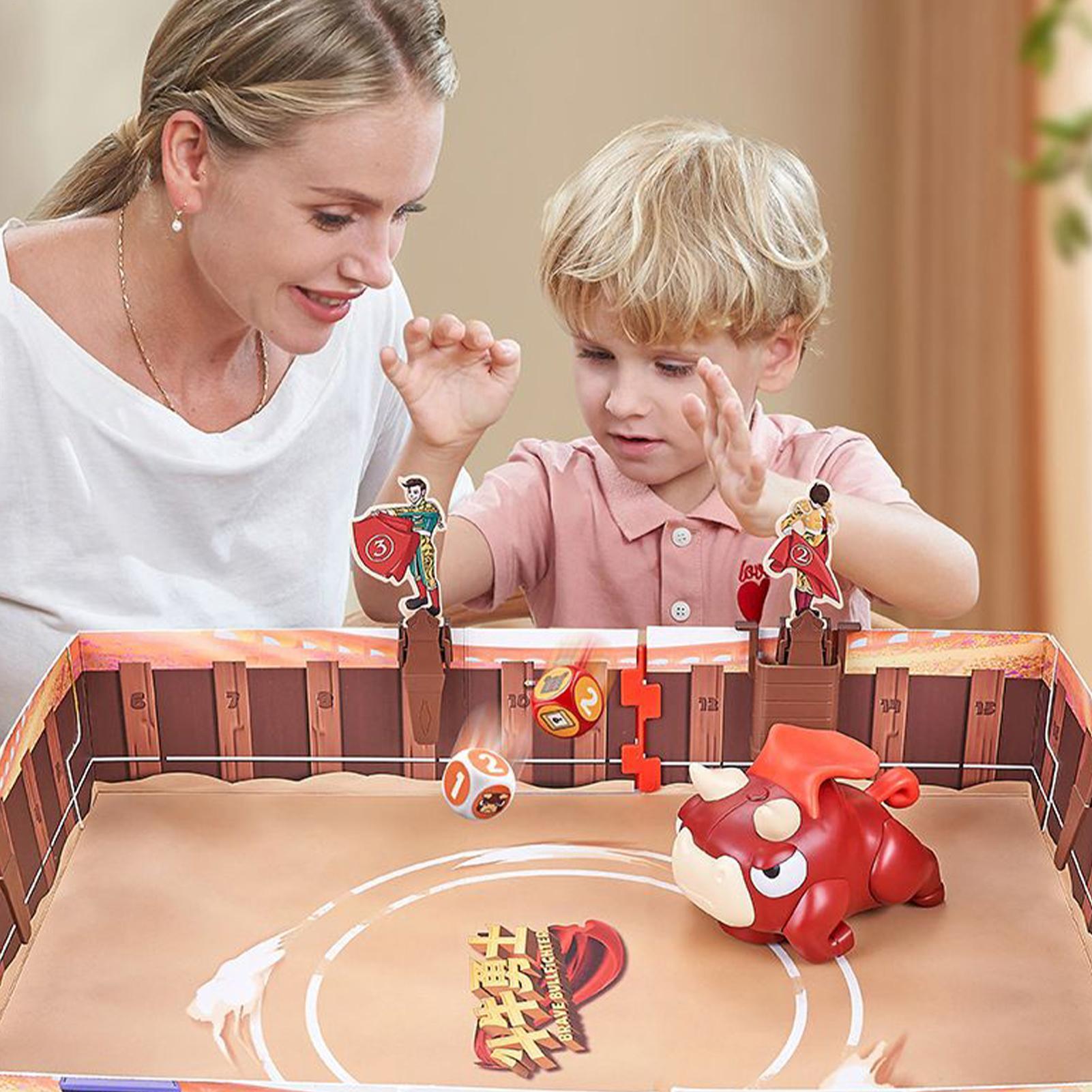Boğa Güreşi Masa Oyunu Boğa Gü - Kids Toys Entertainer incelemesi ve fiyatı