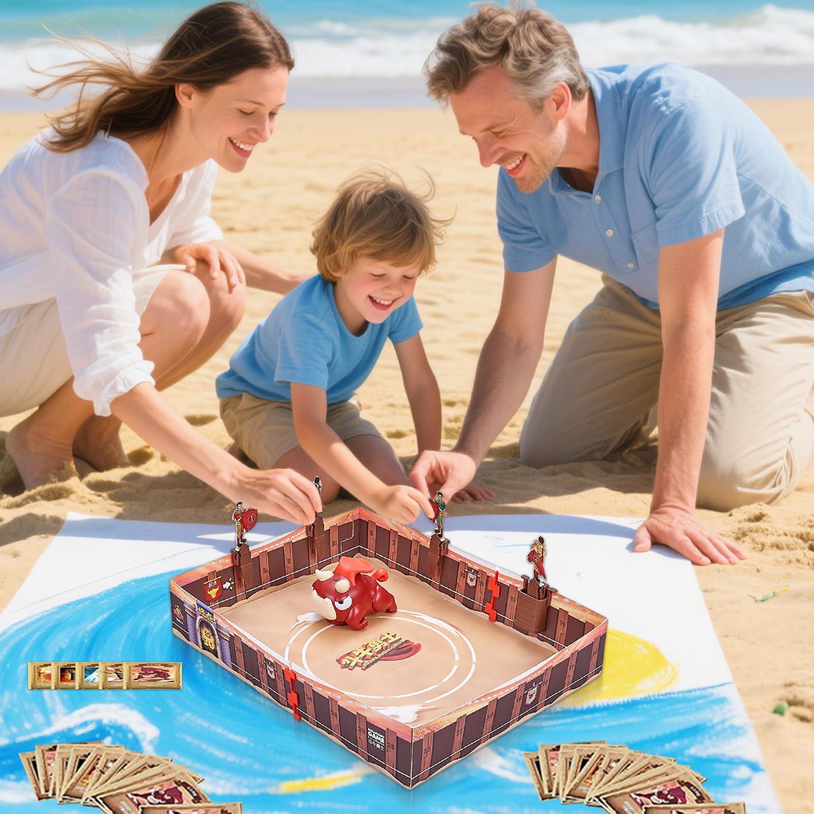 Boğa Güreşi Masa Oyunu Boğa Gü - Kids Toys Entertainer incelemesi ve fiyatı