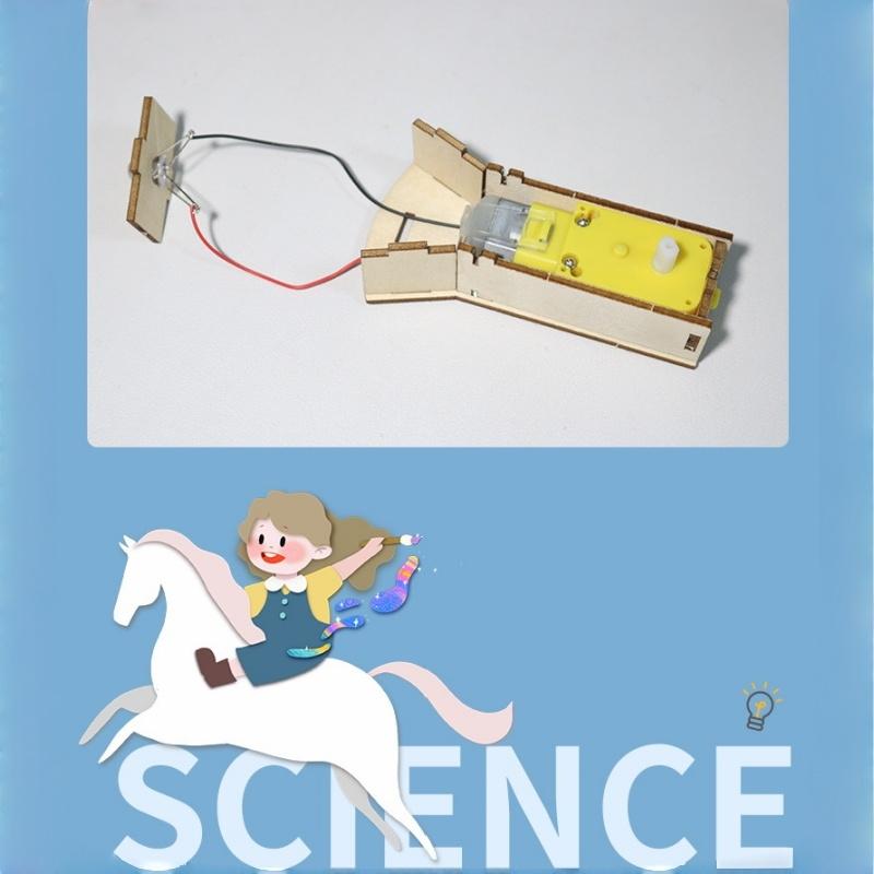 1 takım fizik bilimi oyuncakla - Science Experiment Kit incelemesi ve fiyatı