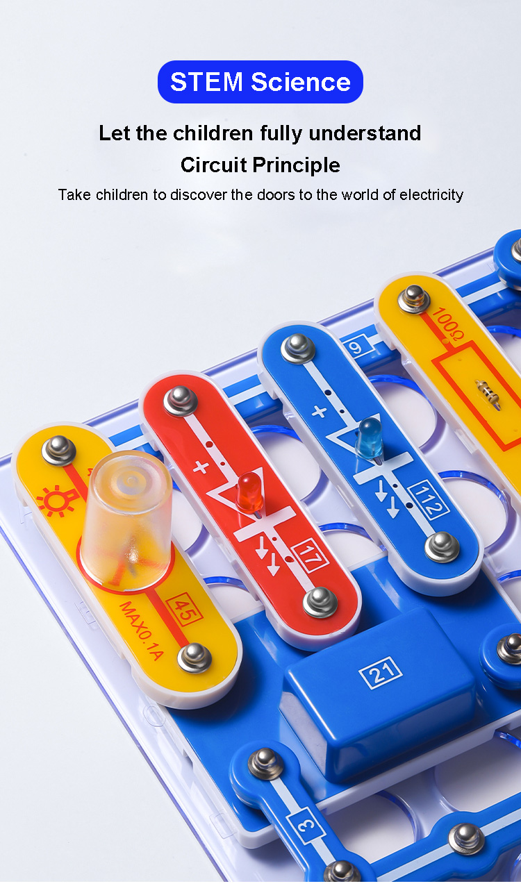 Öğrenci Fiziği Eğitim Deneyler - Science Experiment Kit incelemesi ve fiyatı