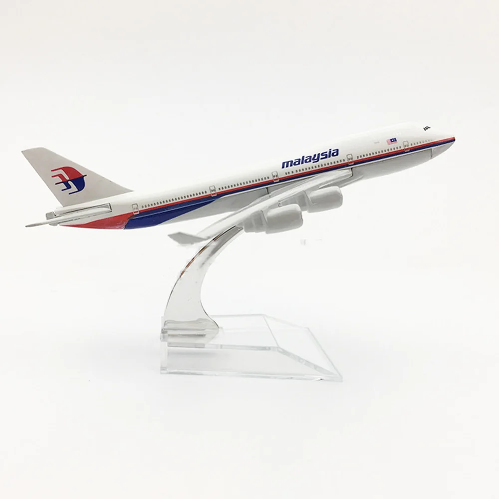 1/400 Ölçekli Uçak Boeing 747  - Kids Toys Malaysia incelemesi ve fiyatı