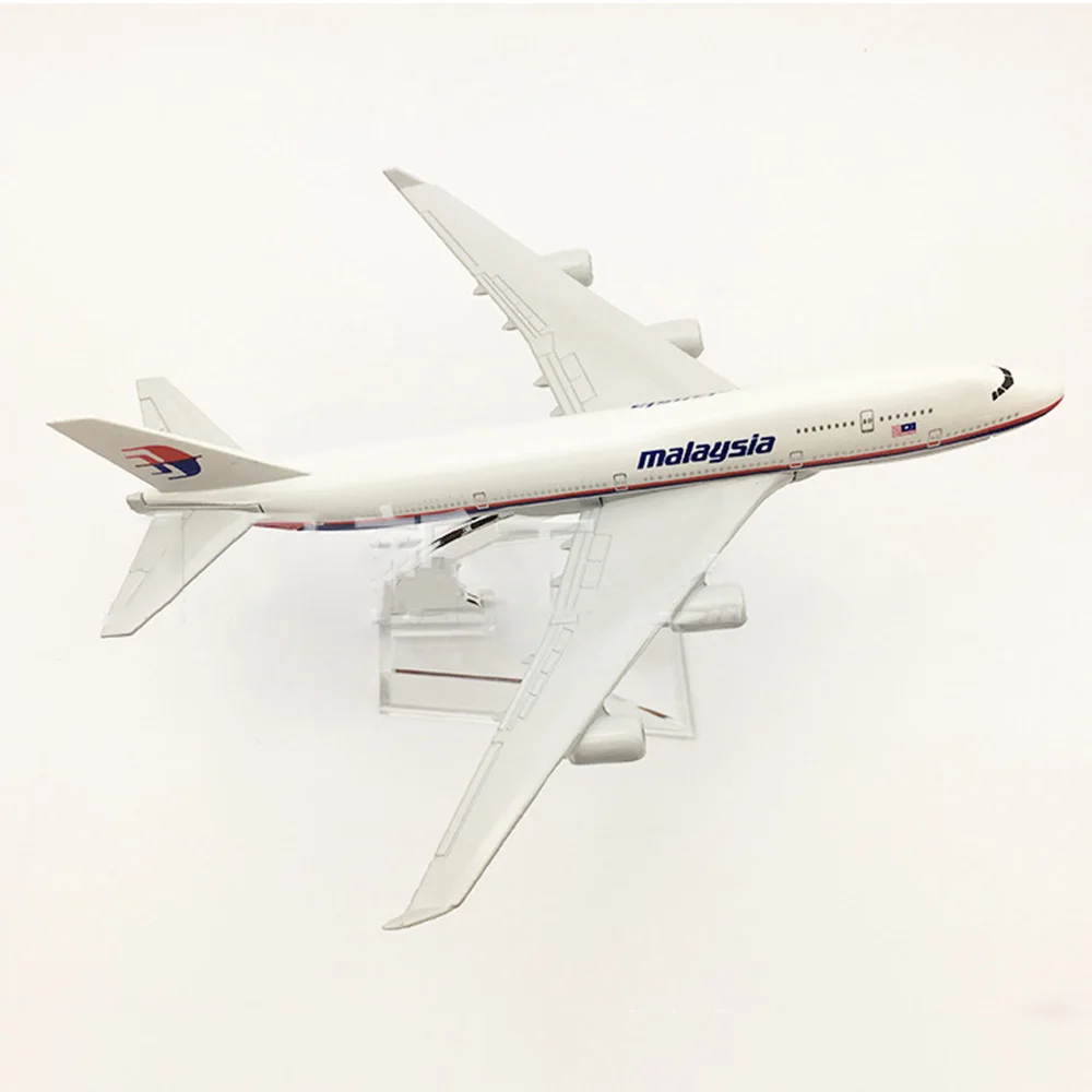 1/400 Ölçekli Uçak Boeing 747  - Kids Toys Malaysia incelemesi ve fiyatı