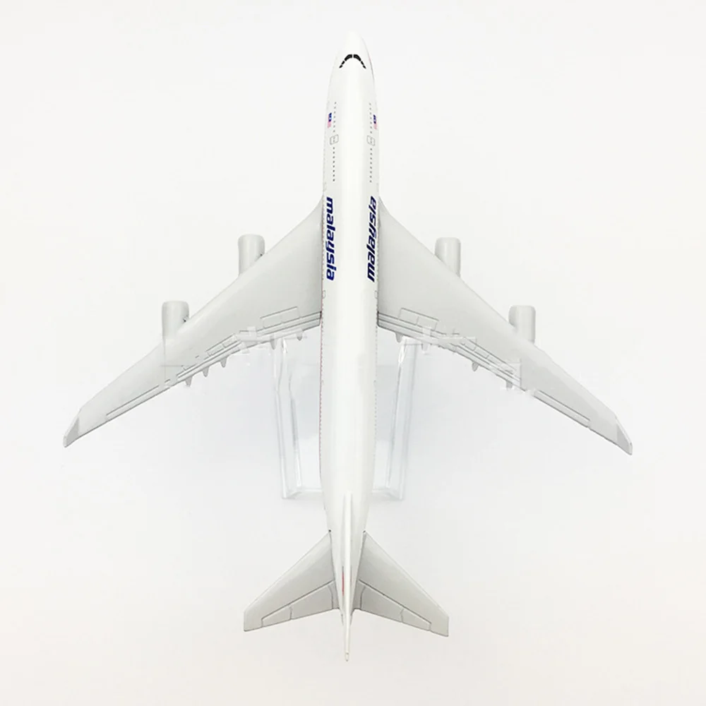 1/400 Ölçekli Uçak Boeing 747  - Kids Toys Malaysia incelemesi ve fiyatı