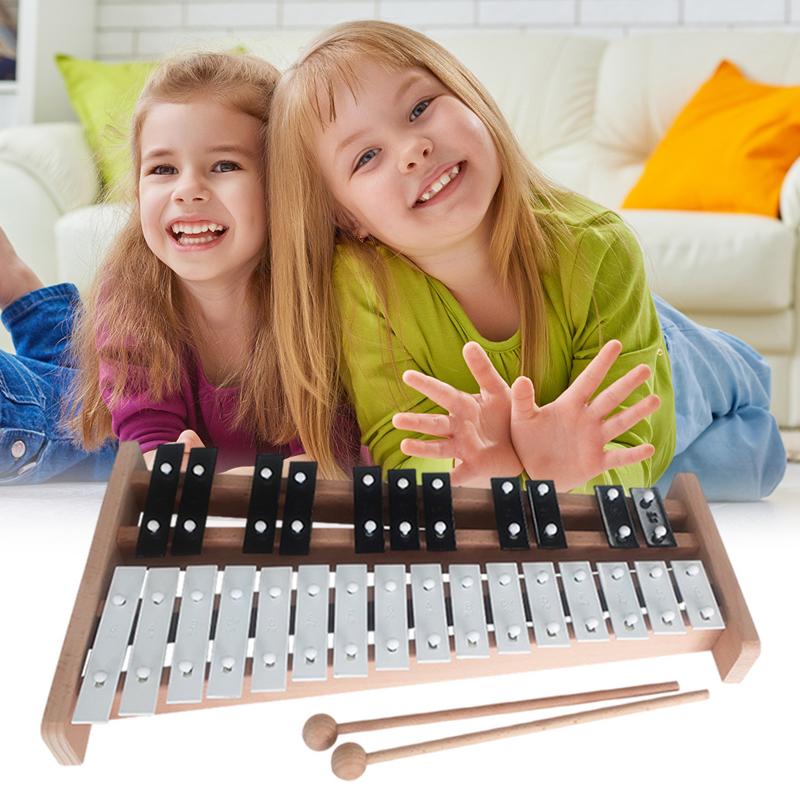 27 not ksilofon el çan renkli  - Kids Toys Xylophone incelemesi ve fiyatı