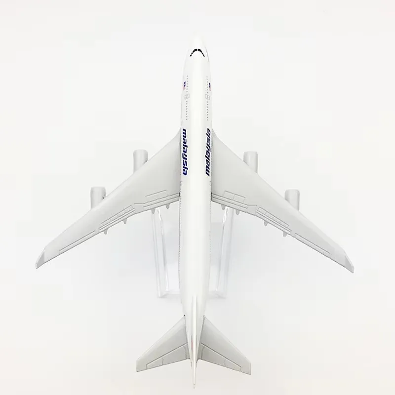 1/400 Ölçekli Uçak Modeli 747  - Kids Toys Malaysia incelemesi ve fiyatı