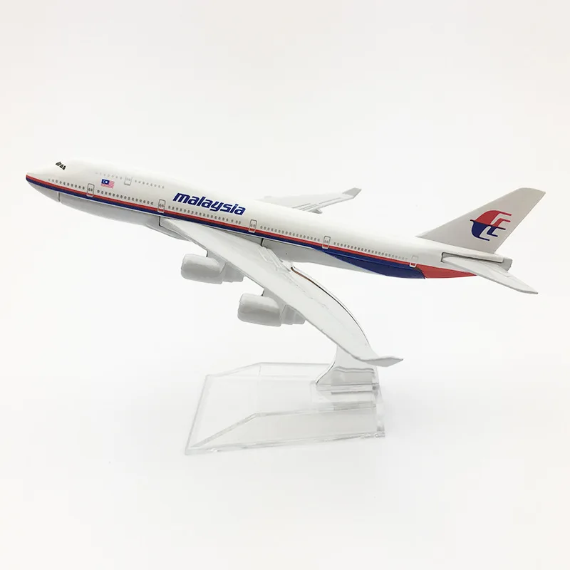 1/400 Ölçekli Uçak Modeli 747  - Kids Toys Malaysia incelemesi ve fiyatı
