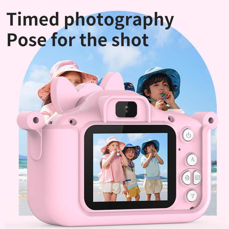1080 P HD Çocuk Kamera Oyuncak - Kids Toys Top View incelemesi ve fiyatı