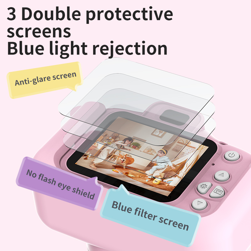 1080 P HD Çocuk Kamera Oyuncak - Kids Toys Top View incelemesi ve fiyatı