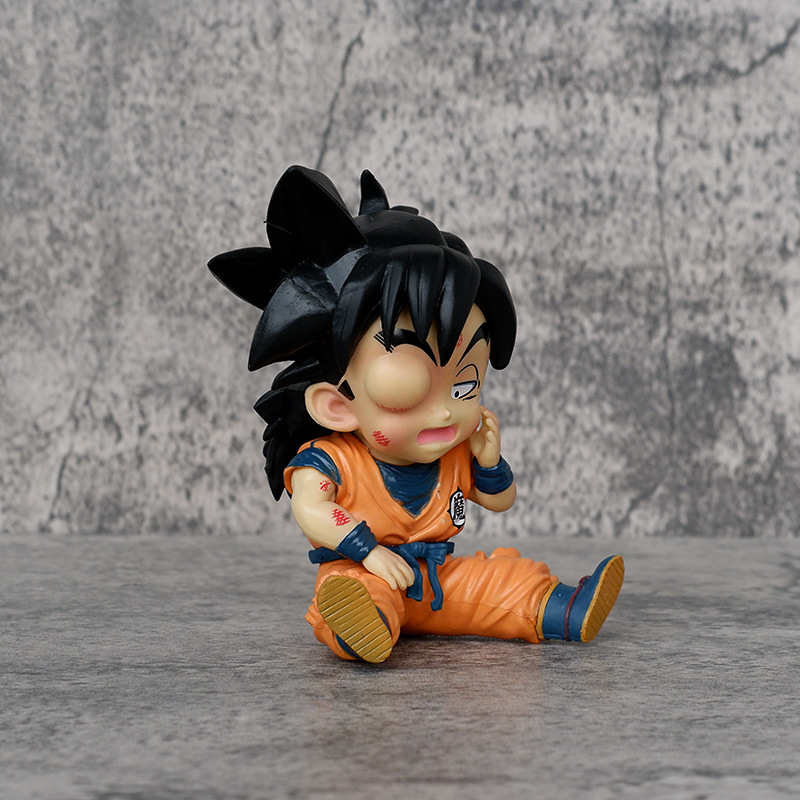 Anime Dragon Ball Z Süper Saiy - Kids Toys Zone incelemesi ve fiyatı