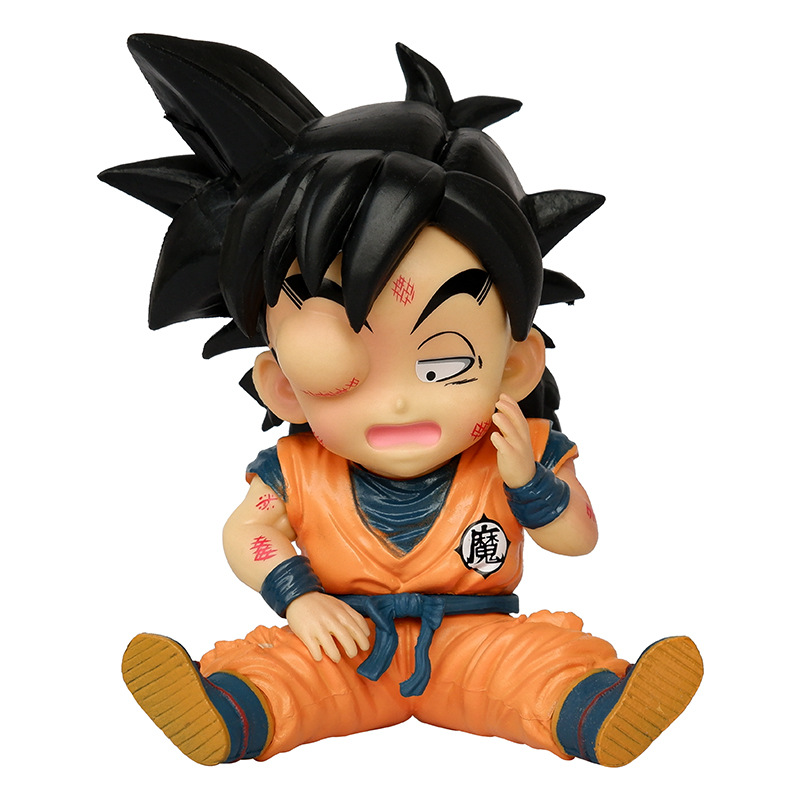 Anime Dragon Ball Z Süper Saiy - Kids Toys Zone incelemesi ve fiyatı