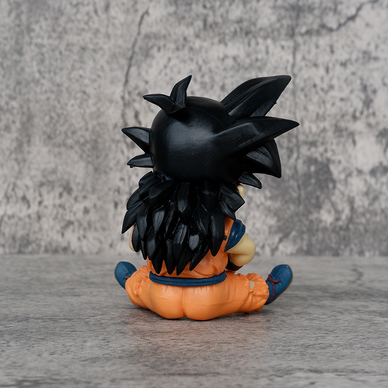Anime Dragon Ball Z Süper Saiy - Kids Toys Zone incelemesi ve fiyatı