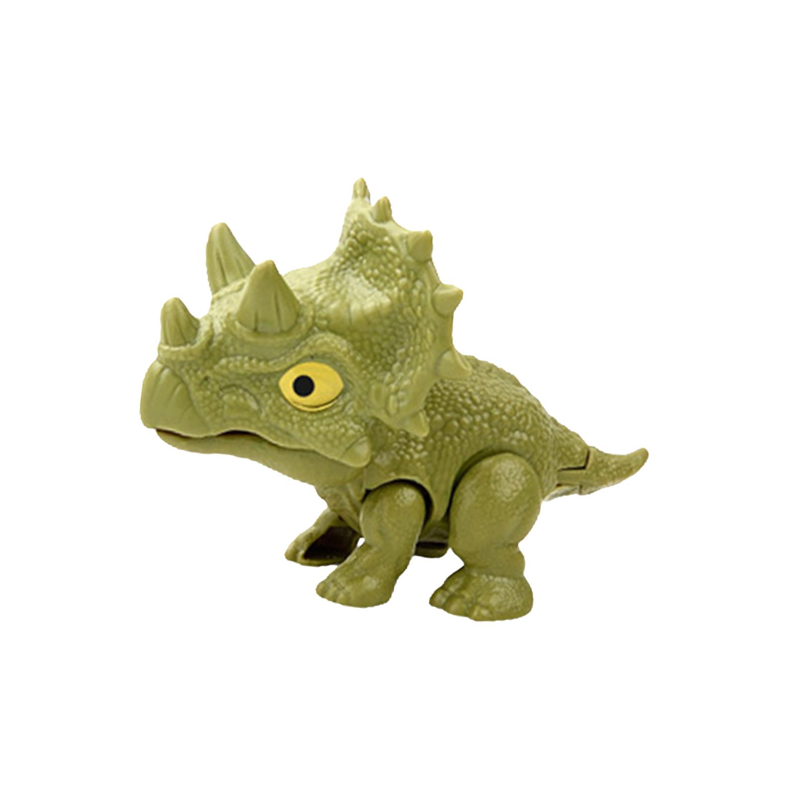 Parmak Dinozor Kuklası Zor Isı - Kids Toys Entertainer incelemesi ve fiyatı
