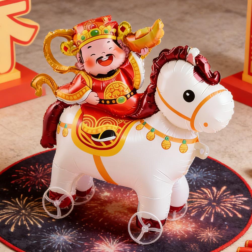 Karikatür Hayvan Teması 3D Bal - Kids Toys Horse incelemesi ve fiyatı