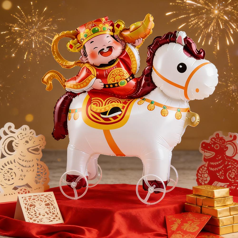 Karikatür Hayvan Teması 3D Bal - Kids Toys Horse incelemesi ve fiyatı